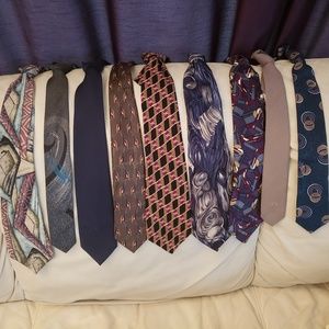 Men's ties